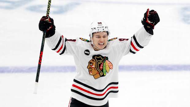 Connor Bedard’s NHL Debut vs. Penguins Drew Massive Opening Night Audience on ESPN